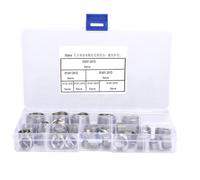 35pcs Car Drain Plug Thread Repair Insert Kit