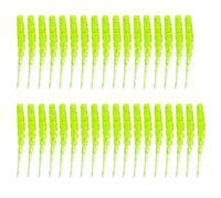 35pcs Floating Soft Baits Fishing Lures Artificial Catfishes Baits Tackle For Various Water Conditions Salt Artificial Lures