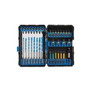 Hogert Technik HT1S801 Screwdriver Bit Set