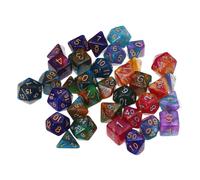 35pcs Set Polyhedral Dices DND RPG MTG Role Playing Board Game