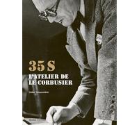 35S. L'atelier de Le Corbusier – L'Atelier de Le Corbusier 1924–1965 – MAM-E