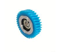35T Drive Motor Nylon Gear Wheel Module, PA66 Material with 10mm Bore for Electric Bicycle Components, Compatible with City Commuter and Off-Road E-Bikes
