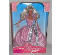 35th Anniversary Barbie Doll 1997 Walmart Special Edition