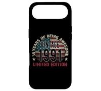 35th Birthday Gift men Vintage born 1991 turning 35 Year Old Case for iPhone Air