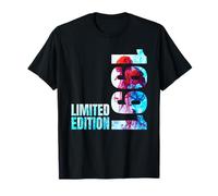 35th Birthday Man Woman 35 Years 1991 Decoration Fun T-Shirt