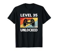 35th Birthday Shirts | 35 Year Old Mens T-Shirt