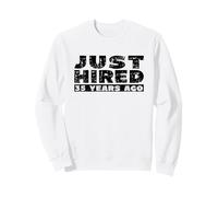 35th Year Work Anniversary Celebration Workiversary Joke Sweatshirt