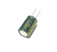 35V 22-2200UF 16x25mm Aluminum Capacitor 50Pcs(35v1000 10x20 10pcs)