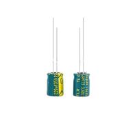 35V 220UF Electrolytic Capacitor 8x10mm 10/30PCS(30PCS)