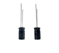 35V100uf 6x12mm Aluminum Electrolytic Capacitor 100uf35v High Frequency Low Aluminum Capacitor 35v 100uf 35wv 100mf BIANMTSW(HF35v1000 10x20 10pc)