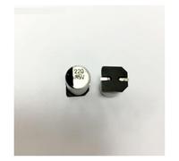 35V220UF 35V 8 * 10MM SMD Chip aluminum electrolytic capacitor 220UF 35V