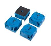 35VA PCB welding plate sealing ring cattle transformer 7V/9V/12V/15V/18V(2X9V)