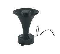 35W 12V Waterproof Loudspeaker with Iron Ferrite Magnets Loudspeakers 900Hz-6KHz Frequency Response 108dB 1M/1W