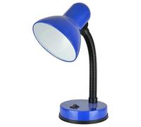 35W Classic Flexi Desk Lamp, Blue - L958NB-16