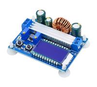 35W DC5.5-30V ~ 0.5-30V Digital LCD Display Automatic Step Up Step Down Step-Up Converter Power Supply Module Adjustable Voltage Regulator Module