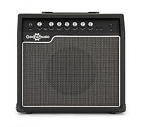 35W Electric Guitar Combo Amplifier by Gear4music