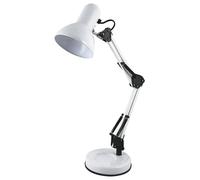 35W Swing Poise Desk Lamp, White - L945WH