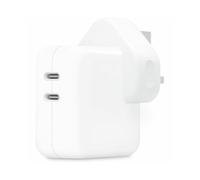 Apple 35W Dual USB-C Port Power Adapter (2024)