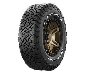 35x12.50 R17LT 119R BF Goodrich All Terrain T/A KO3 - 12.5 17 - New Tyre x1