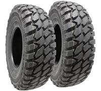 35X12.5020LT HIFLY MT601 121Q 35x12.50r20 35 12.50 20 Mud Terrain MT Tyres x 2