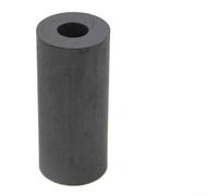 35x20x6mm Boron Carbide Air Sandblasting Nozzle Tip for Sandblast Cabinet Tools, Abrasive Nozzle with High Wear Resistance and Stability