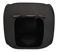 35x35x35in Sensory Tent Kids Tent with Door Curtain Full Blackout Calm Corner Foldable Quick Release Relaxing Play Inside