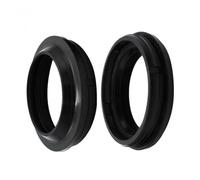 35x47x7 Fork Damper Shock Oil Seal Dust Seal Compatible With 291 Sxon Tour 494 Green 243 ETZ 125 TS250 TS 250 Motorcycle(DUST SEAL)