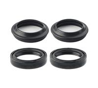 35x48x11mm Motorcycle Front Fork Damper Oil Dust Seals For K1200LT 1999-2009 for CB750 1977-1982 CB550 1977-1978