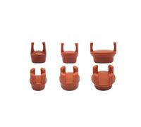 35Z2~95Z4 Manipulator Pneumatic Accessories Gripper Clamp Rubber Sucker Pad Industrial Vacuum Suction Cup Chuck RUAJOGYNVM(35-Z2)
