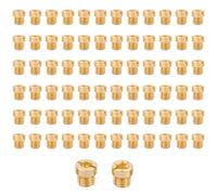 36-181 Jet Assortment Kit Replacement #64-99 for Holley for Holley 2010,2300,4010,4011,4150,4160,4500.Carburetor Carb Jets Kit