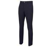 (36/32, Night Sky) Callaway Golf Mens Chev Tech II SwingTech Stretch Lightweight Trousers