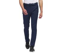 (36/34, Collegiate Navy) adidas Golf 2024 Go-To Five-Pocket Stretch Breathable Sustainable Trousers