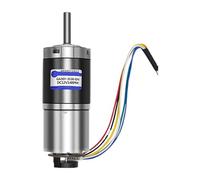 36-3530B High Torque Encoder electronic starter DC 6V Planetary Gear electronic starter EKFBQBGW(6v 11rpm,6mm shaft)