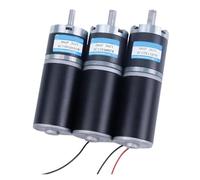 36-36ZY 100kg.cm High Torque Low Noise Long Life Reversible Adjustable Speed Geared Motor 12V 24V DC Planetary Gear Motor(1538rpm,12v 8mm)
