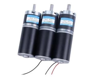 36-36ZY 100kg.cm High Torque Low Noise Long Life Reversible Adjustable Speed Geared Motor 12V 24V DC Planetary Gear Motor(1538rpm,12v 8mm)