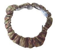 36/38/40/45/48/50/54/60 Inch Trampoline Spring Cover, Trampoline Pad Replacement, Tear-Resistant Oxford Cloth, Fit Indoor Trampoline for Toddlers(Camouflage,38 inches -5 holes)