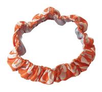 36/38/40/45/48/50/54/60 Inch Trampoline Spring Cover, Trampoline Pad Replacement, Tear-Resistant Oxford Cloth, Fit Indoor Trampoline for Toddlers(Orange,40 inches -6 holes)