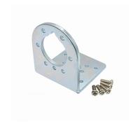 36/42GP L Type Mounting Steel Bracket For Planetary Gear electronic starter 36MM 42MM MQXFCZUX(For 36 motor)