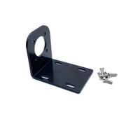36/42GP L Type Mounting Steel Bracket For Planetary Gear electronic starter 36MM 42MM MQXFCZUX(For 42 motor)