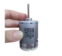 36 * 50mm long shaft 540 545 DC electronic starter 12V 25000rpm high speed large power electronic starter for drill with cooling fan MQXFCZUX