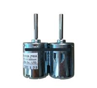 36 * 50mm long shaft 545 DC electronic starter 24V 6500r/min large torque low noise electronic starter~ IINKUEYK