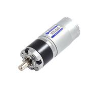 36-555 High Torque 6MM/8MM Shaft DC 12V 24V Planetary Gear Electric Motor(2160rpm,24v 8mm)