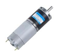 36-555 Max 100kg.cm High Torque Planetary DC Gear Motor Adjustable Speed Reversed(24v 6mm,160rpm)