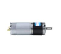 36-555 Max 100kg.cm High Torque Planetary Gear Motor Adjustable Speed Reversed(6mm shaft,571rpm,12V)