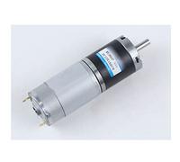 36-555 Max 100kg.cm High Torque Planetary Gear Motor Adjustable Speed Reversed(8mm shaft,24v 58rpm)