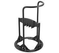 | 36.5cm (H) (14”) | Wood & Kindling Splitting Tool | Firewood Cutter with Pre-Drilled Base | Splitting Blade | Fireplace Decor