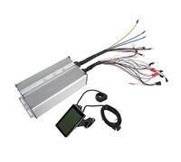 36-60V Electric Scooter Controller Panel Kit 2000-3000W - High Power Output, LCD Display, Easy Installation for E - Bike & Scooter Upgrades