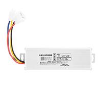 36-72V to 12V 20A 240W DC Voltage Converter, Industrial DC Voltage Transformer with Thick - Wire External Wiring, for Sensor Systems and Control Panels