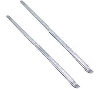36” / 900mm Extra Long Tyre Lever Pry Bar Wheel Remover Removal Vans Trucks 2pc