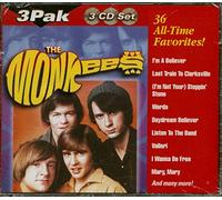 36 All-time Favorites { 3 Cd's }